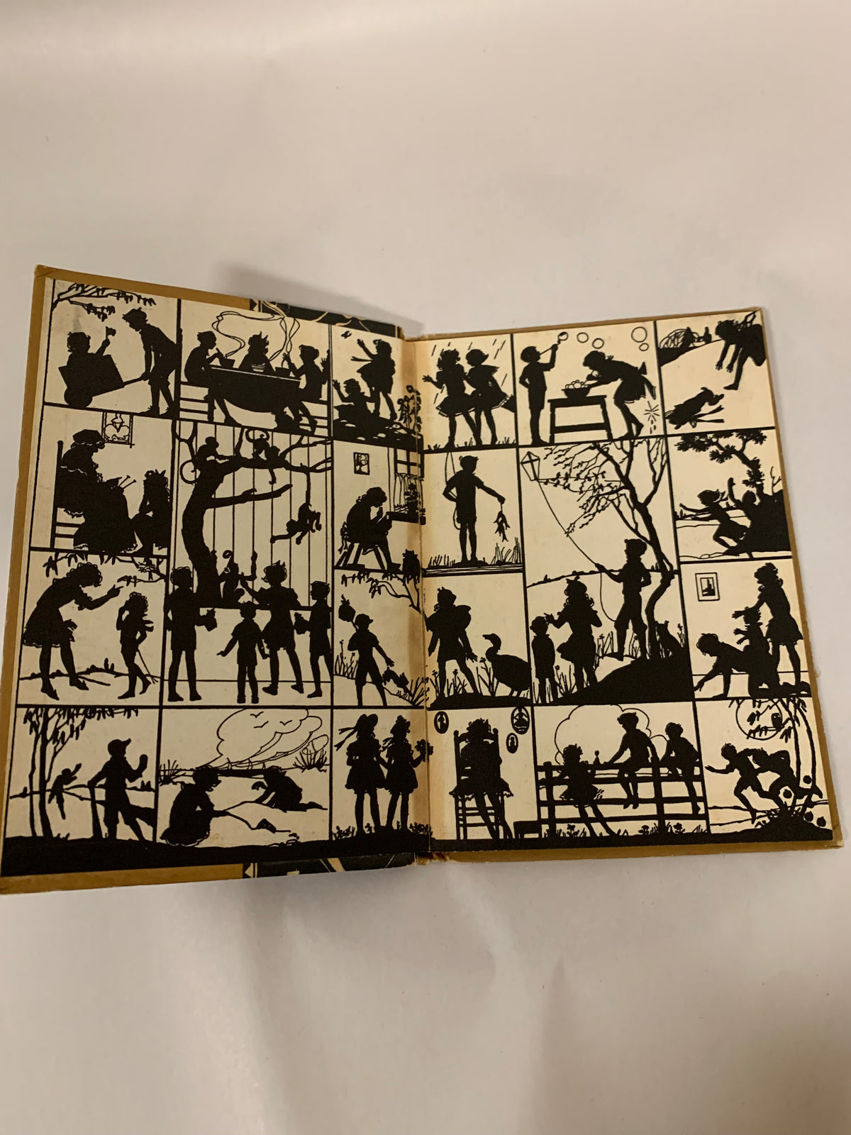 Vintage, Robert Louis Stevenson, A Child’s Garden of Verses