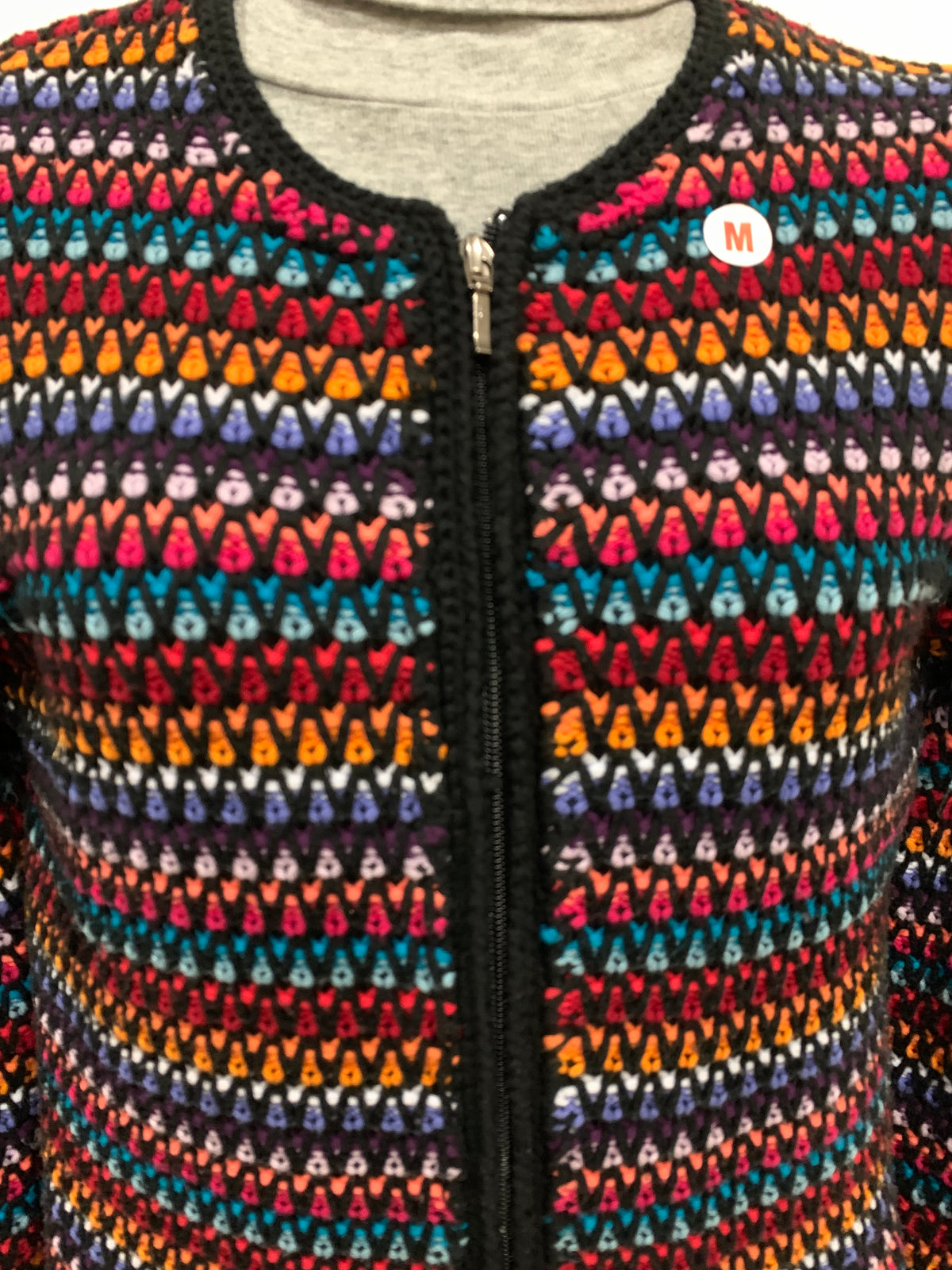 Coldwater Creek, Cardigan, Size Medium