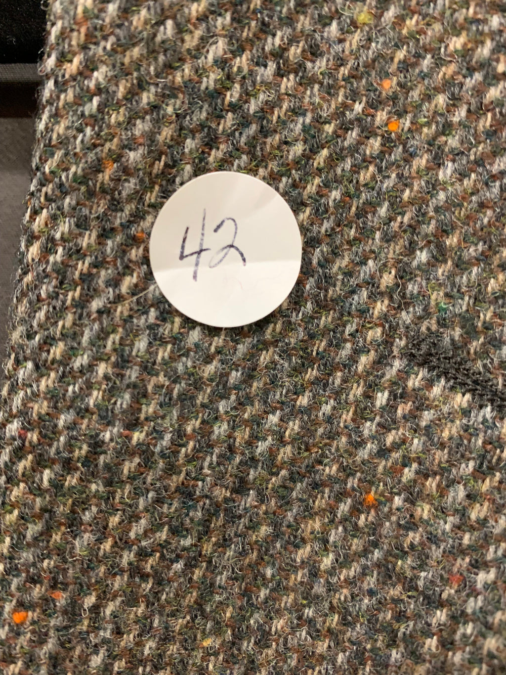 Burberry, Men's Sport Coat, Size 42