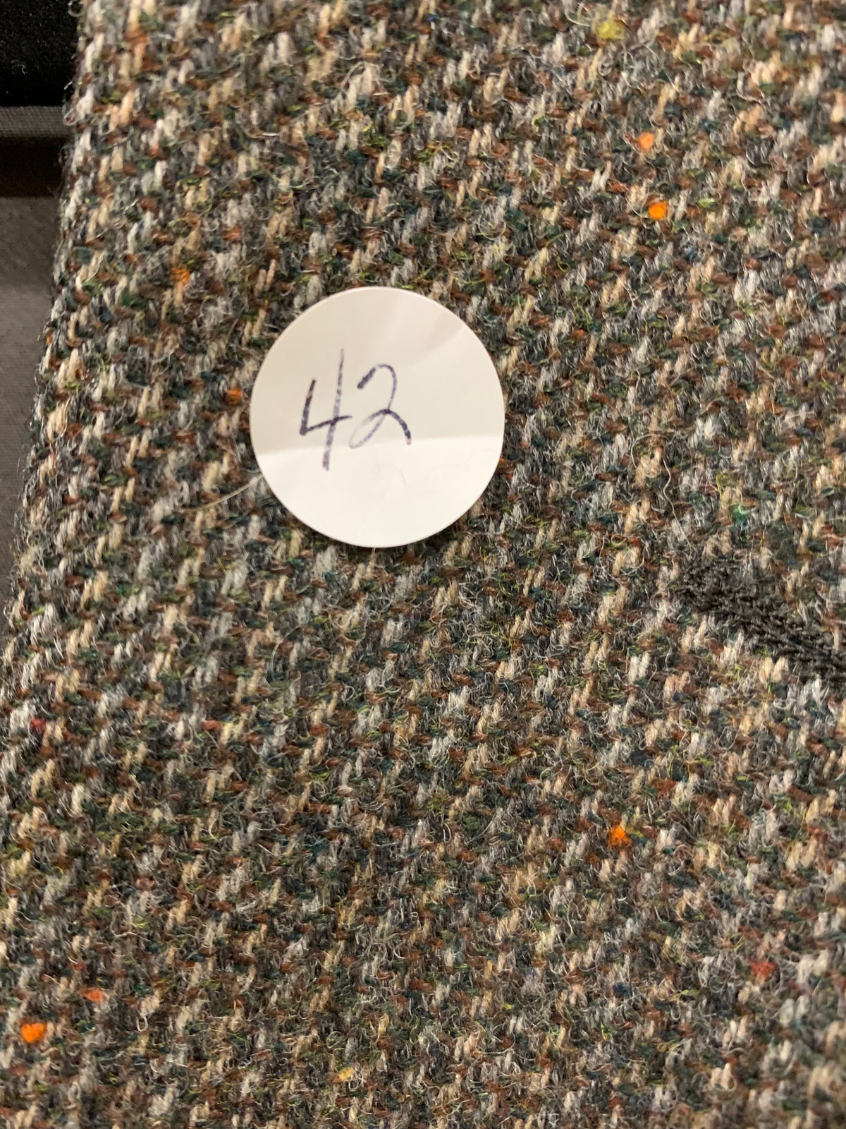 Burberry, Men's Sport Coat, Size 42