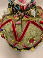 Vintage, Madame Alexander, Pin Cushion Doll