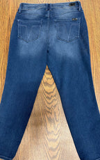 Seven7, Blue Denim jeans, size 10