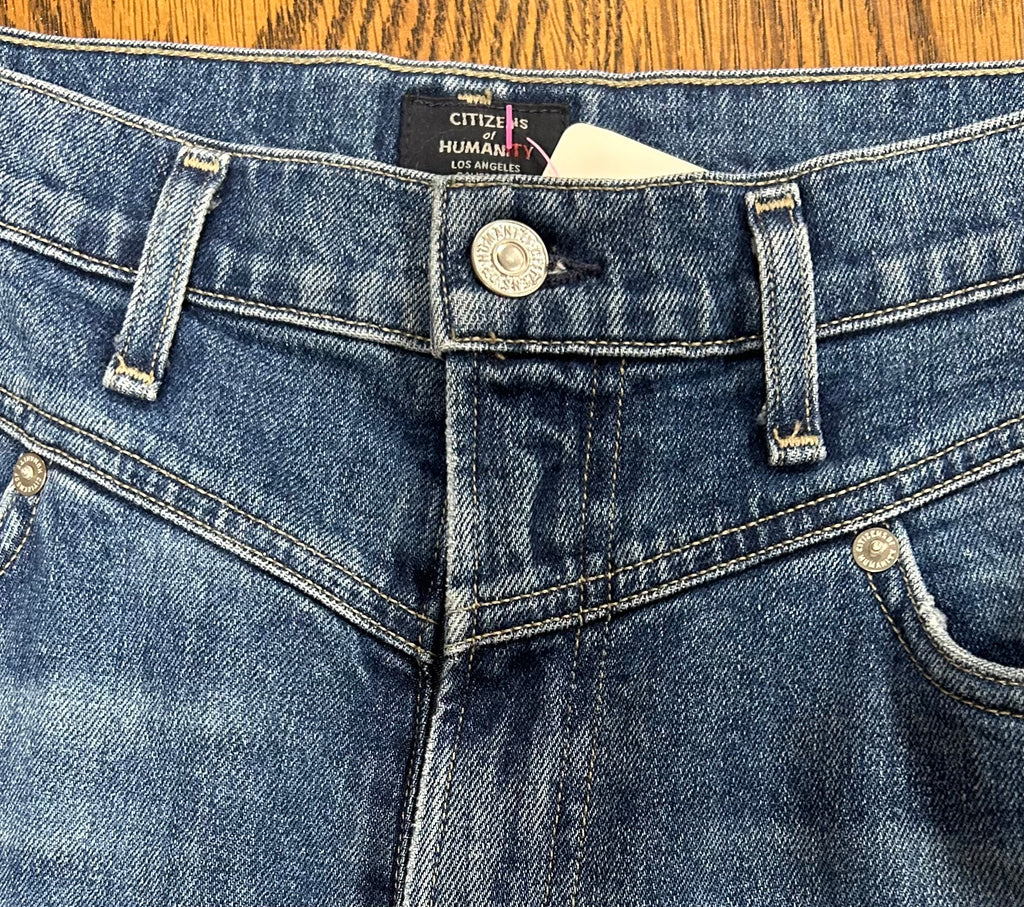 Citizens of Humanity, Blue Denim, Men's size 29