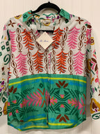 Be Boho, Blouse, Size Medium