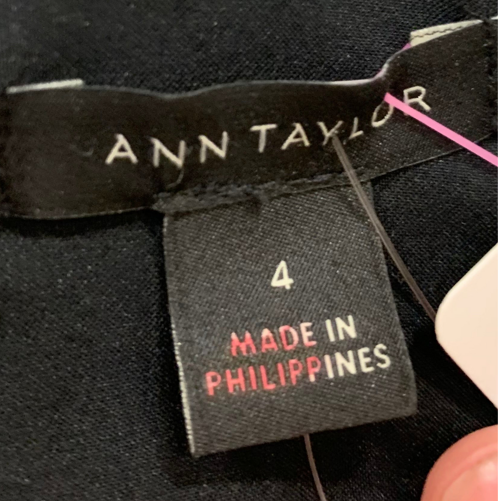Ann Taylor, Dress, Size 4