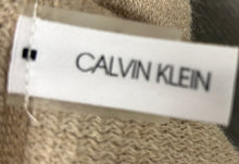 Load image into Gallery viewer, Calvin Klein, Beige, Infinity Scarf
