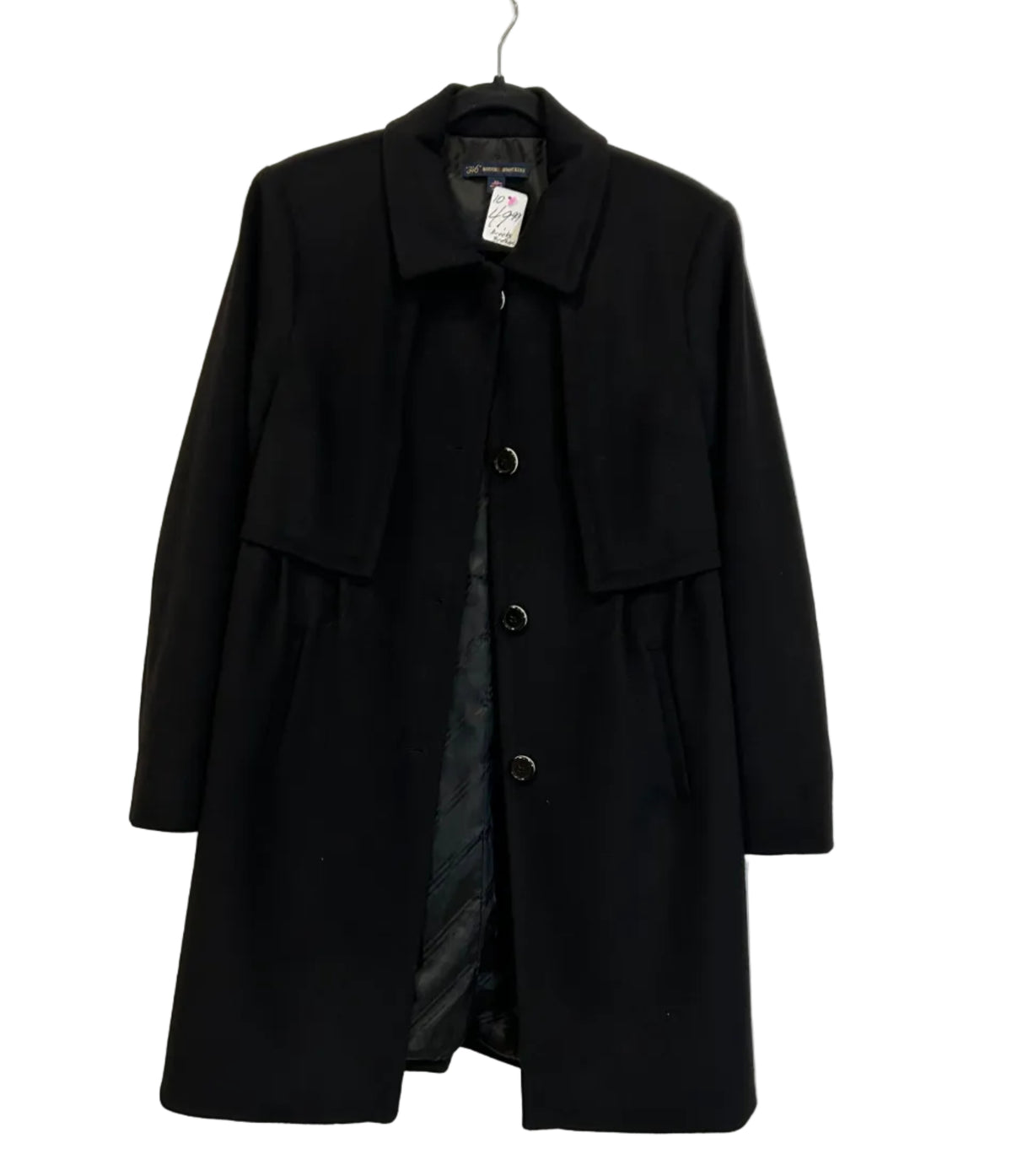 346 Brooks Bros., Coat, size 10