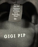 Gigi Pip, felt hat
