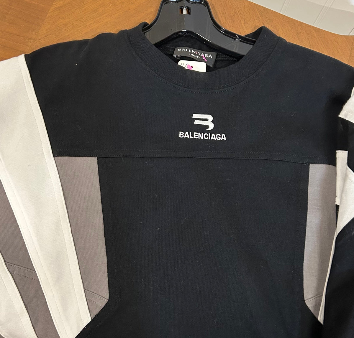 Balenciaga, Men’s shirt, size XL