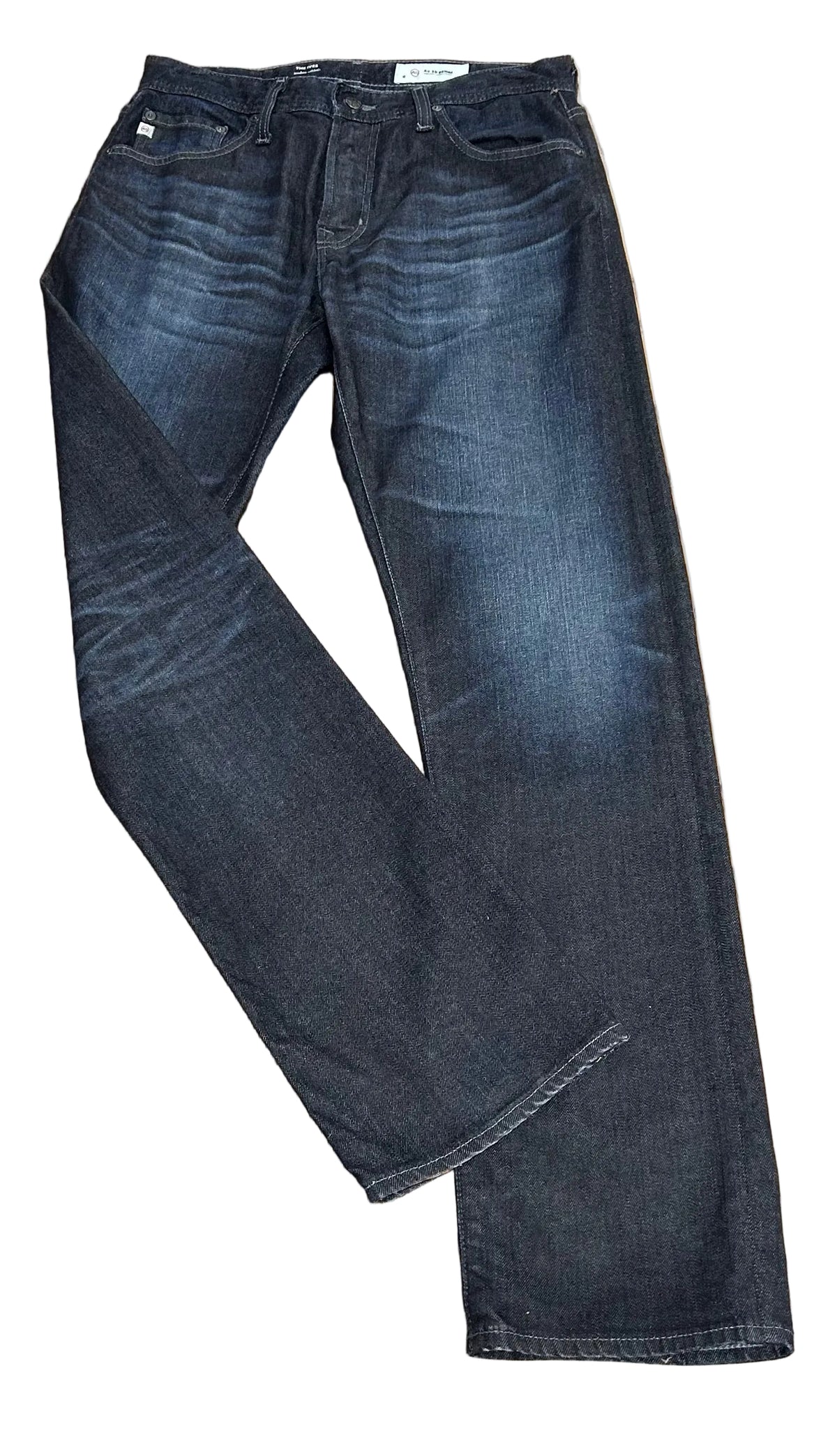 Adriano Goldschmied, Blue Denim, Men's size 31R