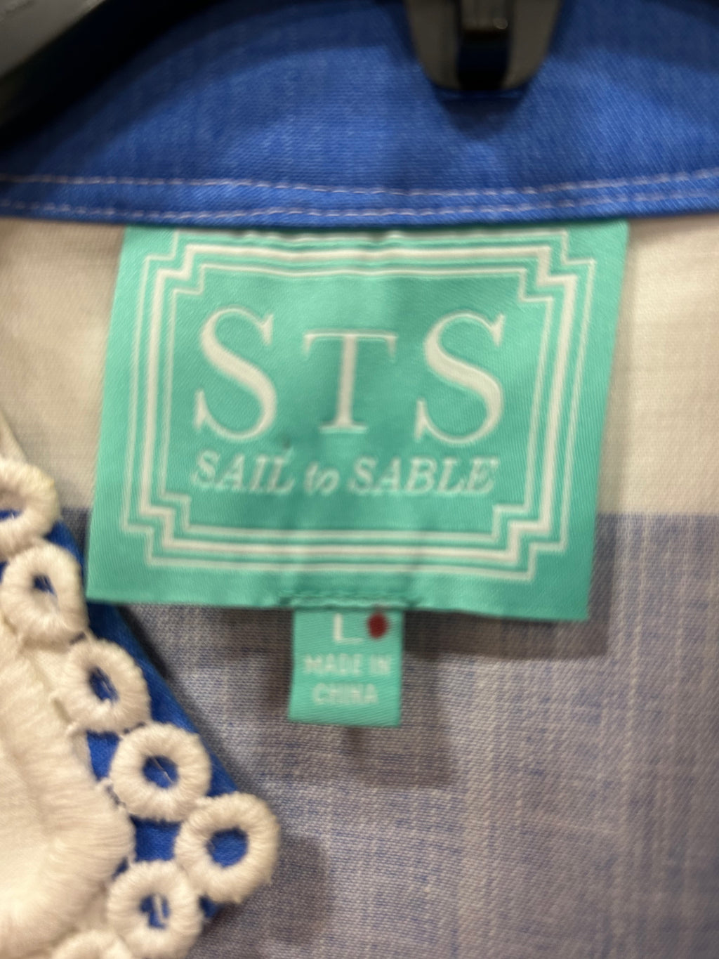 Sail to Sable, Sundress, size Lg