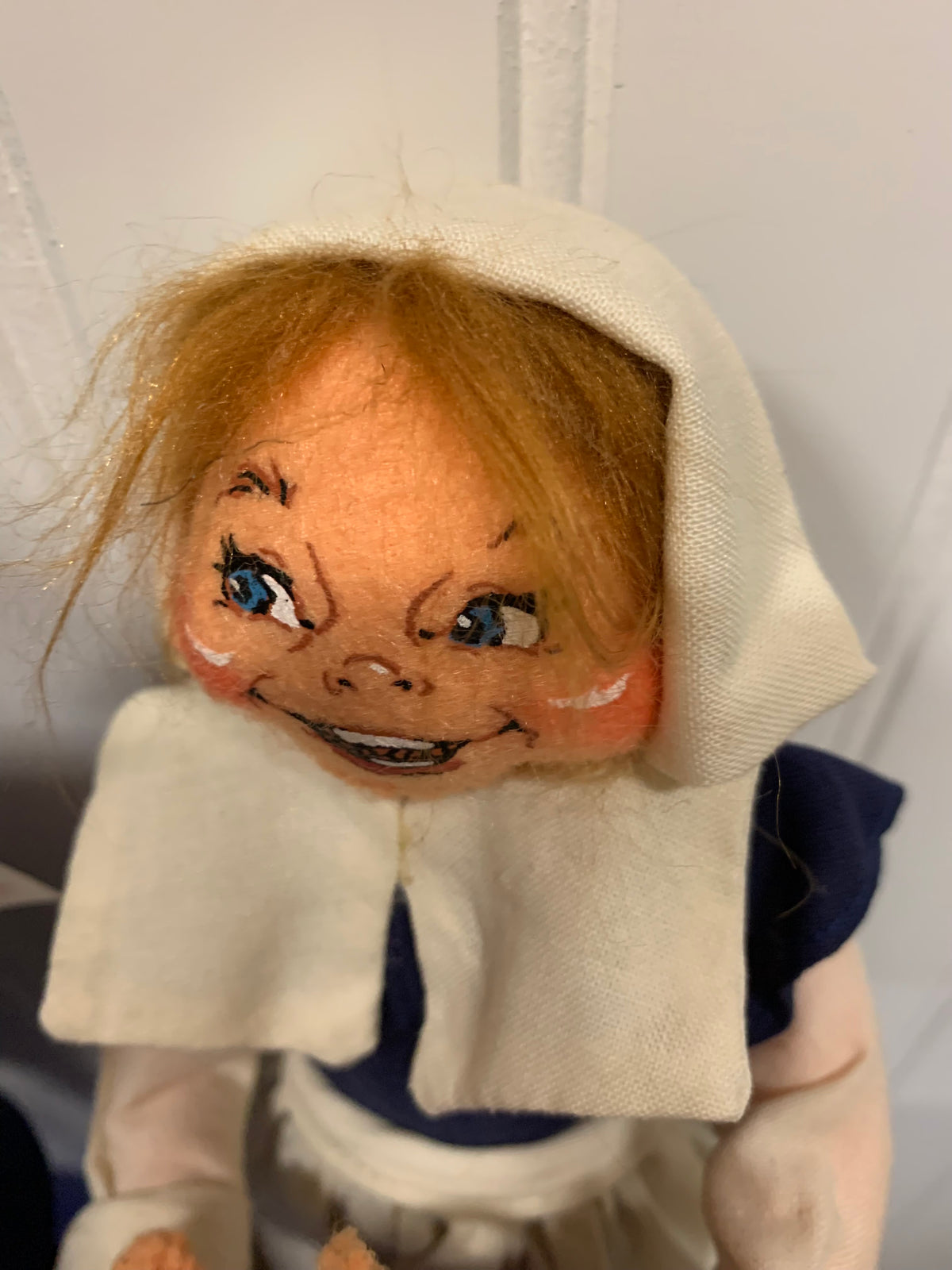 Vintage, Annalee, Dolls, Set of 3
