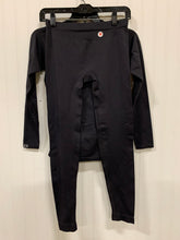 Load image into Gallery viewer, Bula Black Base Layer 2 Piece Ski Wear Size Medium
