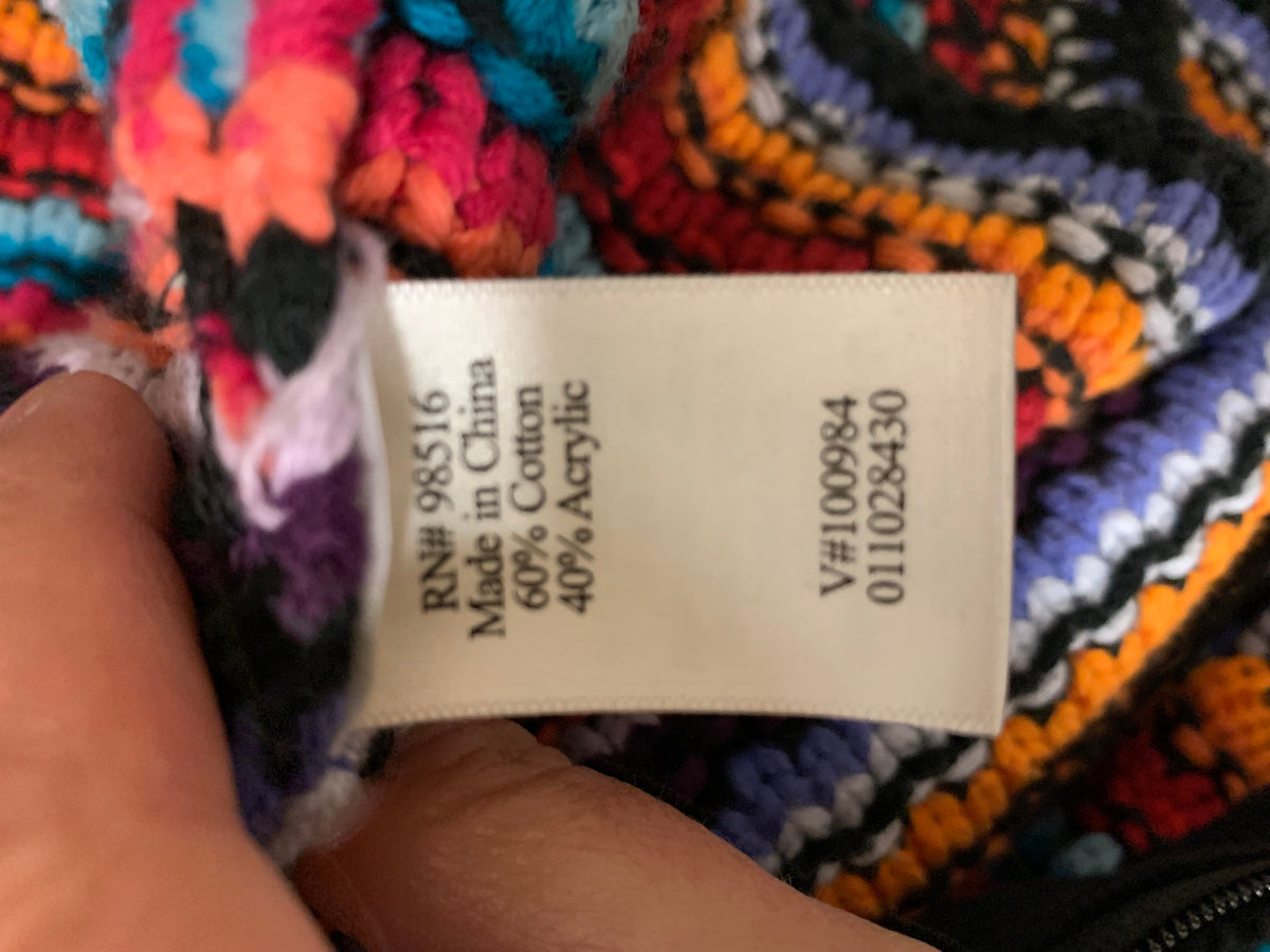 Coldwater Creek, Cardigan, Size Medium