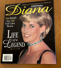 Diana Life of a Legend, Magazine