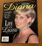 Diana Life of a Legend, Magazine
