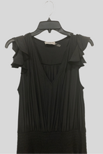 Load image into Gallery viewer, Ramy Brook Black Dress Medium

