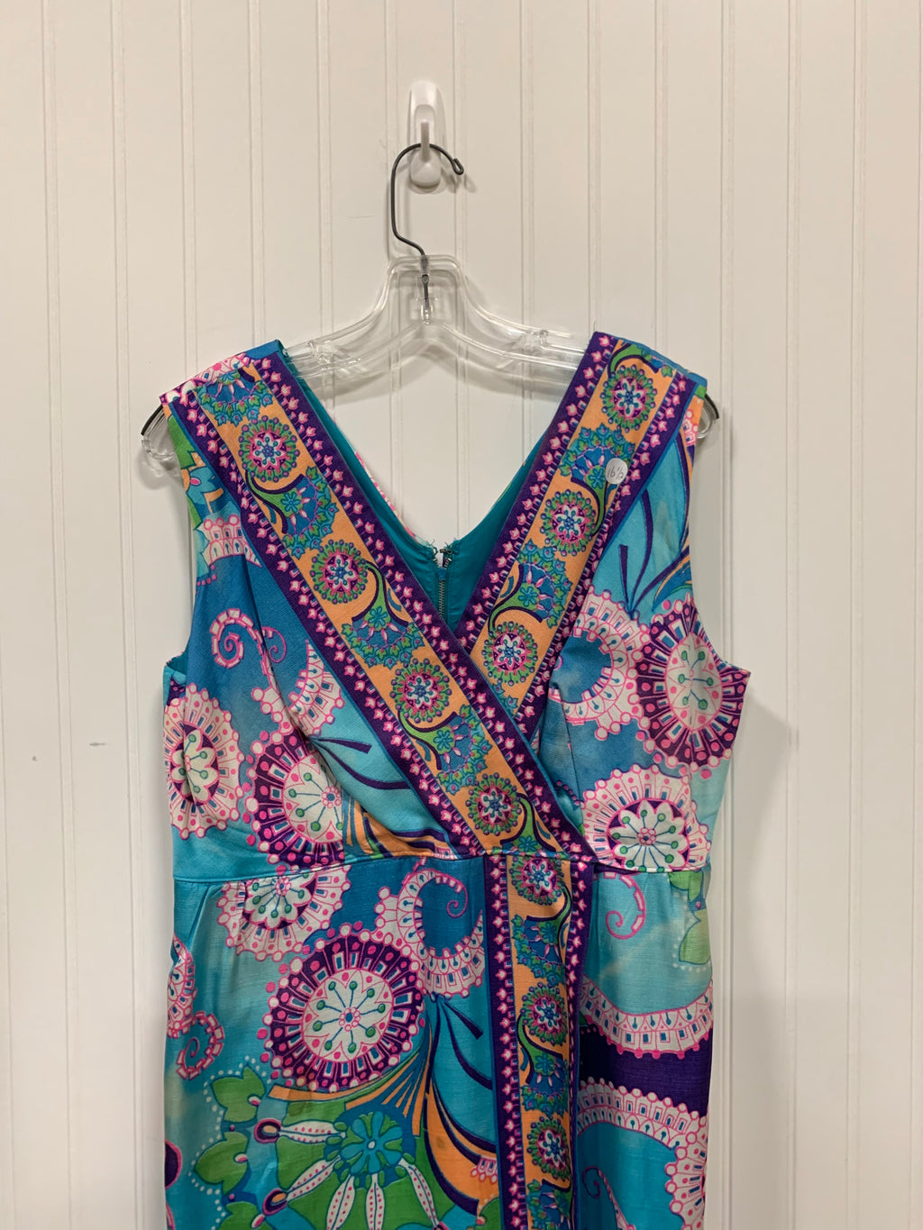 Vintage, Maxi Dress, size 16 1/2