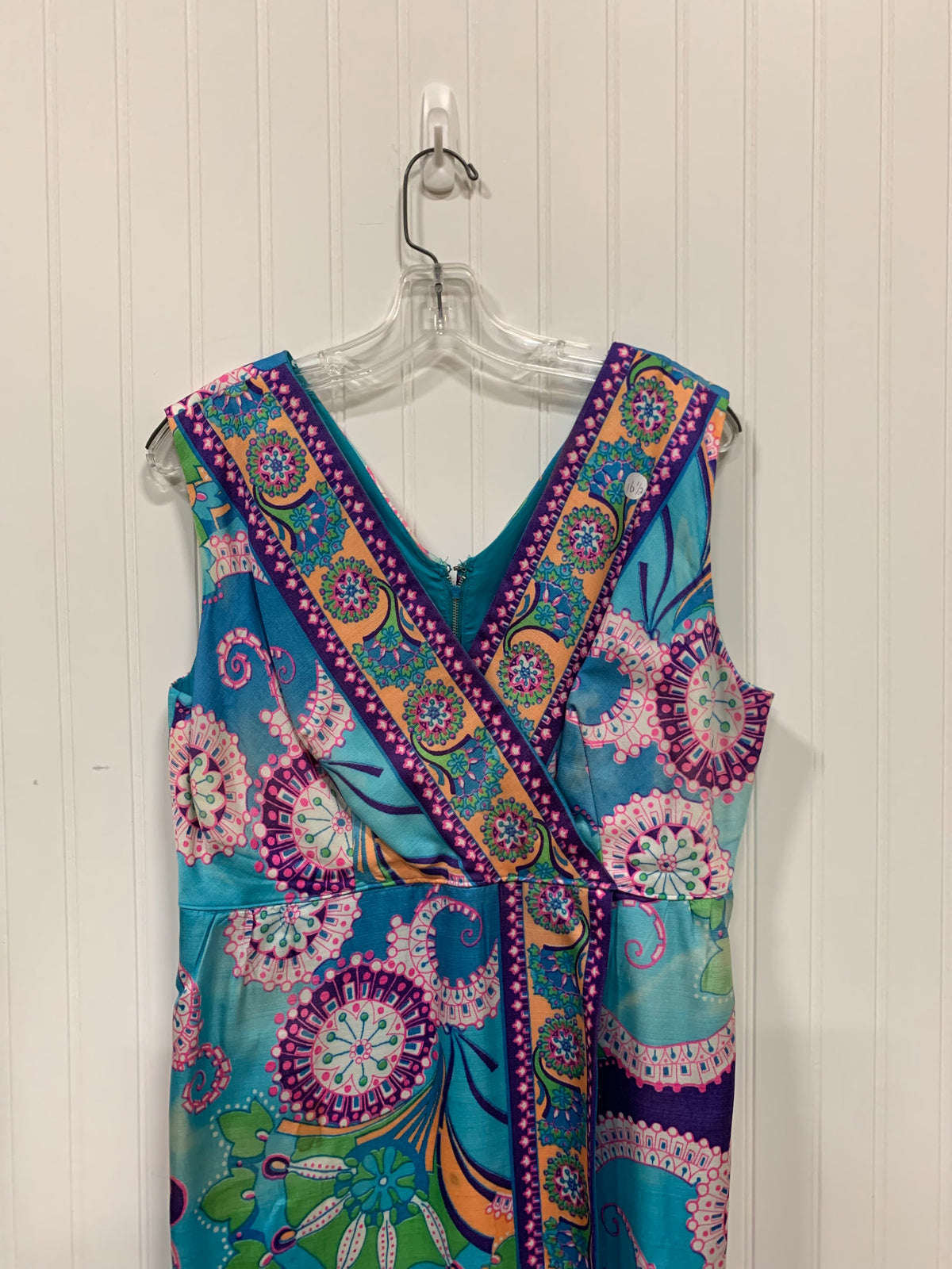 Vintage, Maxi Dress, size 16 1/2