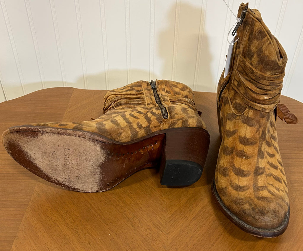Lucchese, Boots, size 9B