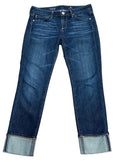 Adriano Goldschmied, Blue Denim, Women's size 25 waist