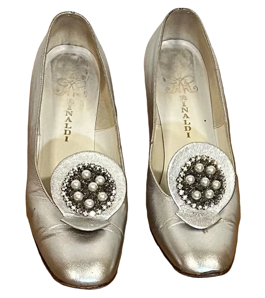 Vintage, Rinaldi shoes, size 8B