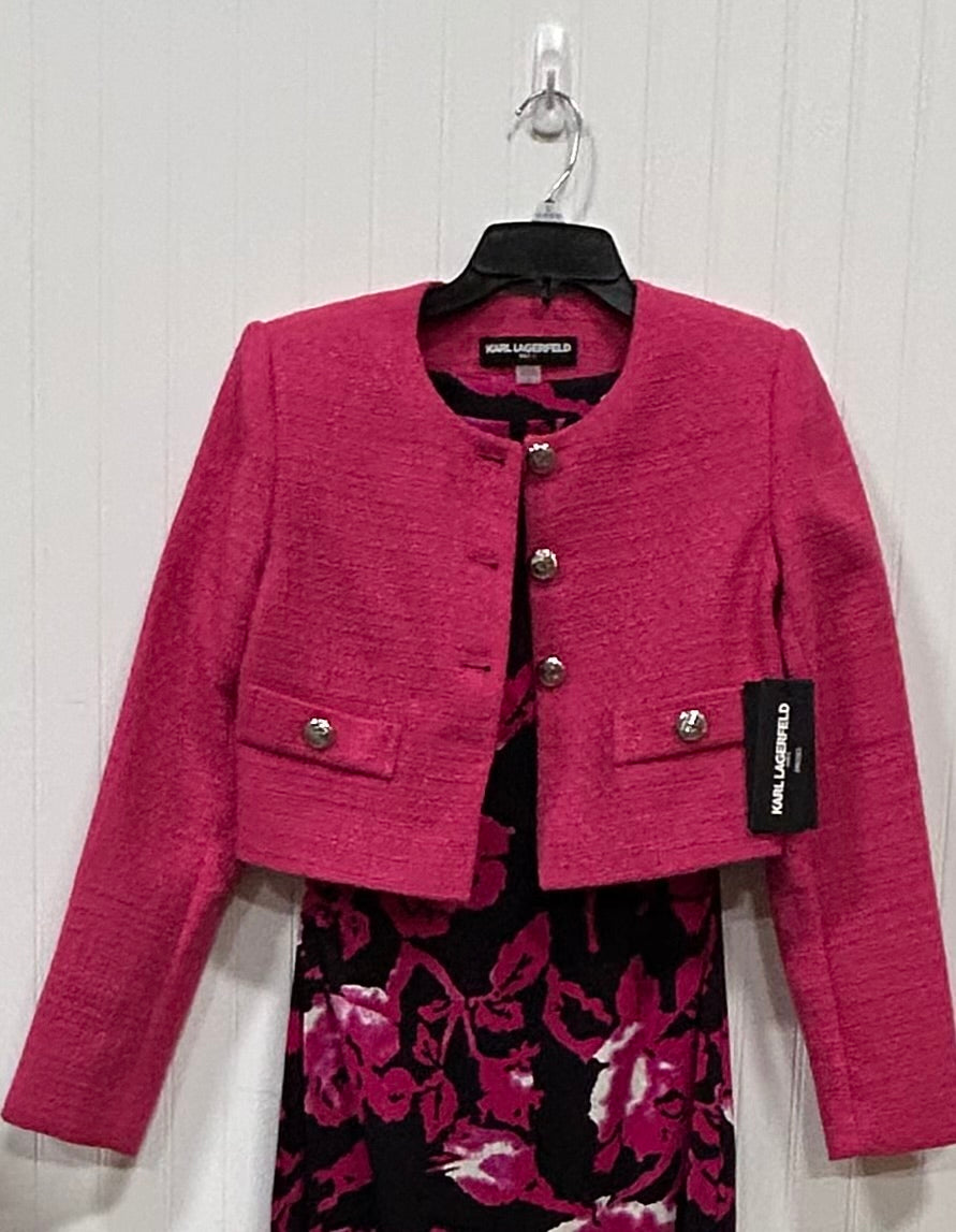 Karl Lagerfeld, Jacket, size 2
