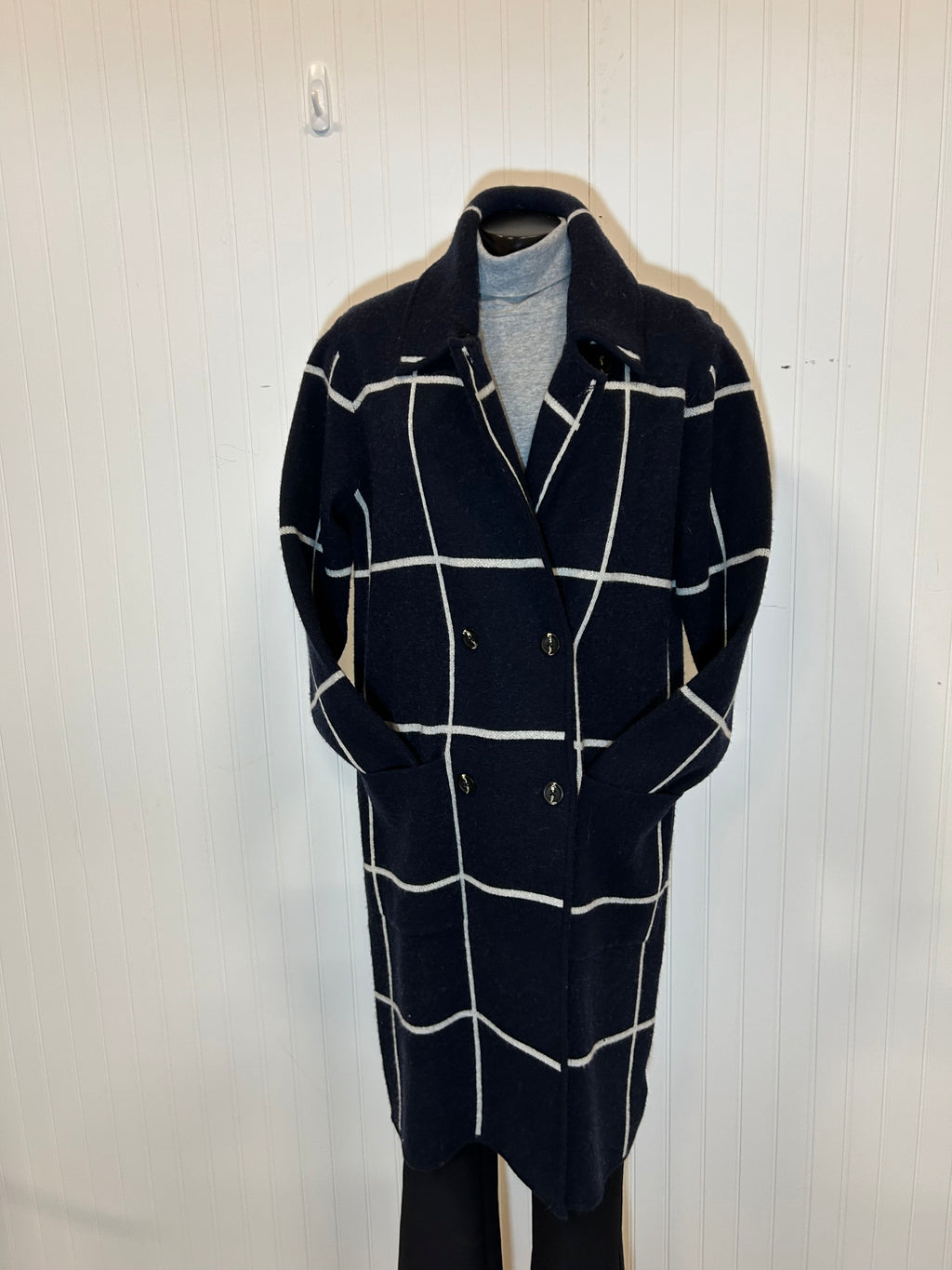 Mark & Graham, Sweater/Coat,  size Medium