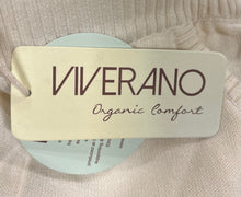 Load image into Gallery viewer, Viverano taupe, cotton knit pants, size 3-6 months
