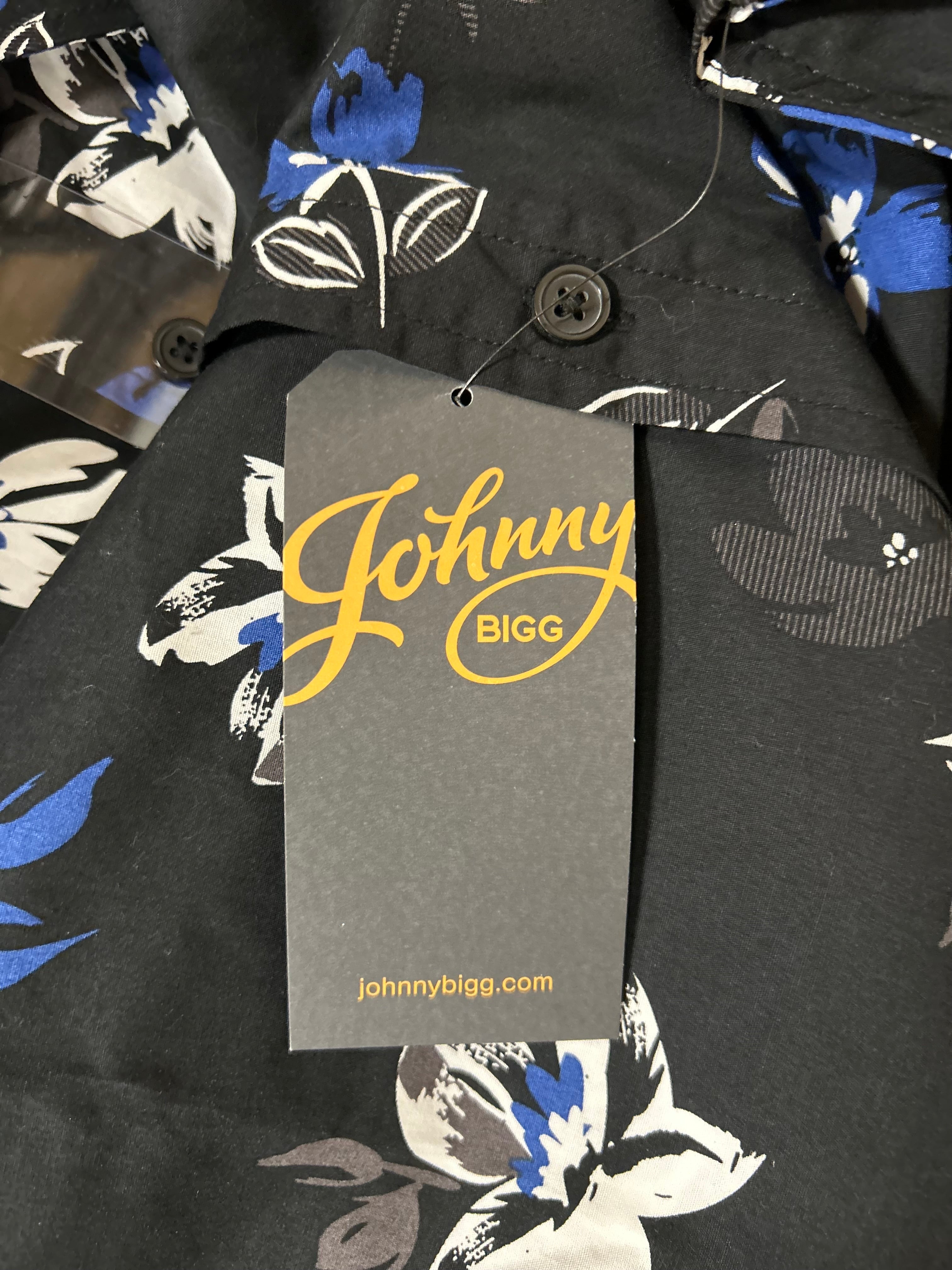 Johnny Bigg, Dress shirt, XXXL