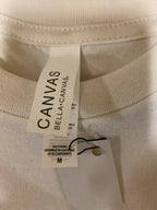 Canvas, T-Shirt,“Chasing Sunshine”, size Small