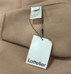 Latteleir, size Large, Coat