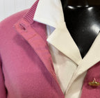 Ballantyne, Cashmere cardigan, size Small?