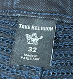 True Religion, Men's Denim Jeans, size 32