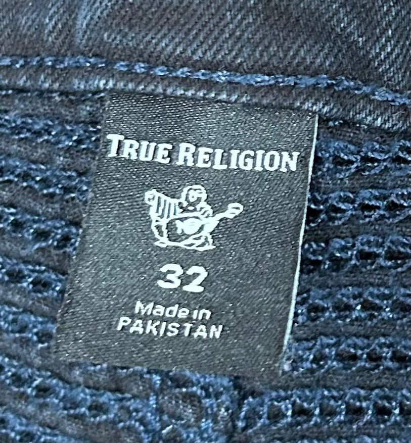 True Religion, Men's Denim Jeans, size 32