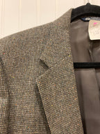 Burberry, Men's Sport Coat, Size 42