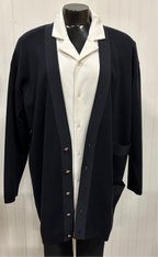 Salvatore Ferragamo, Cardigan Sweater, size Medium