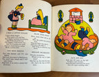 Vintage, Mother Goose Rhymes