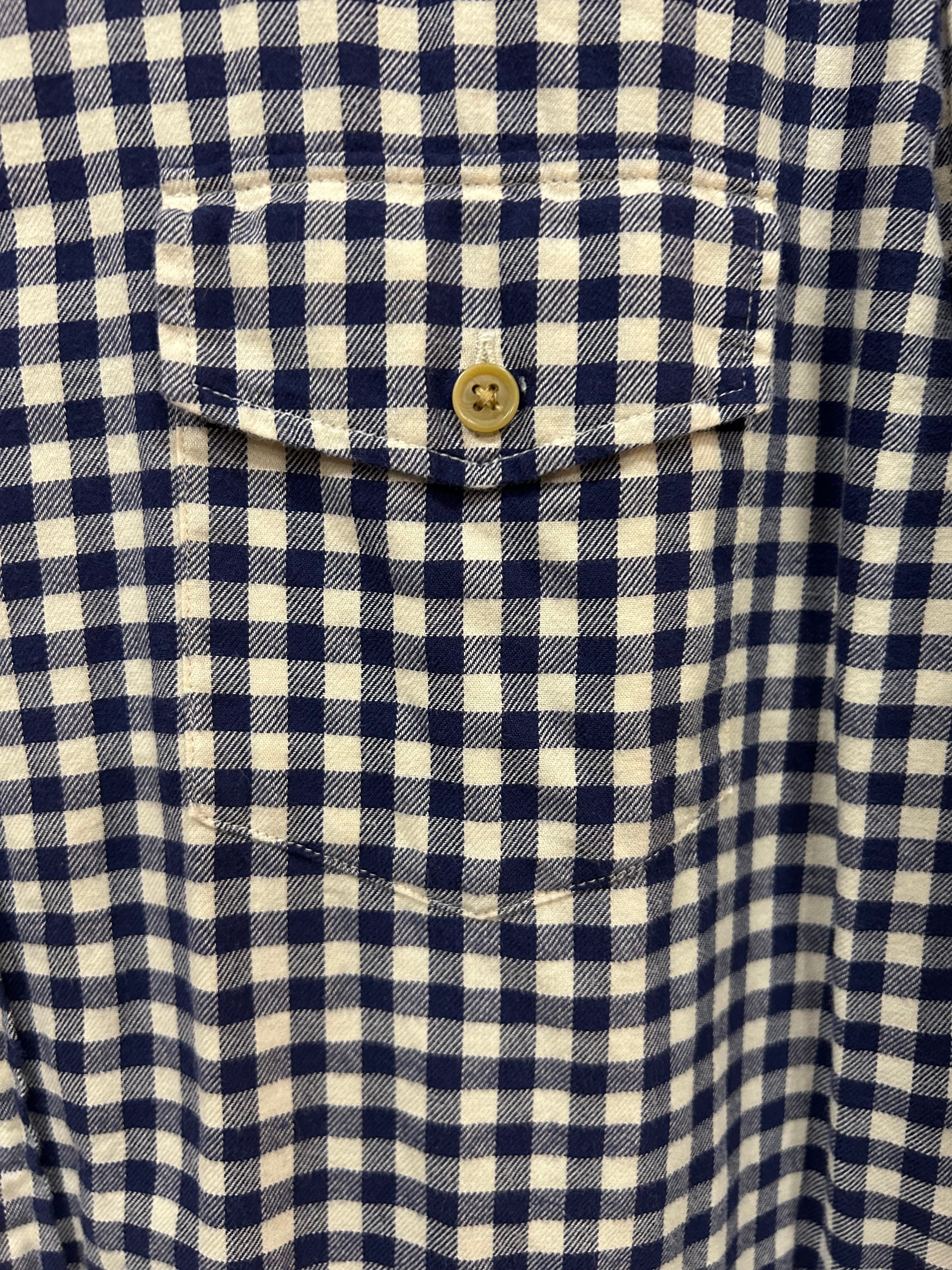 J. Crew, Shirt, size Large
