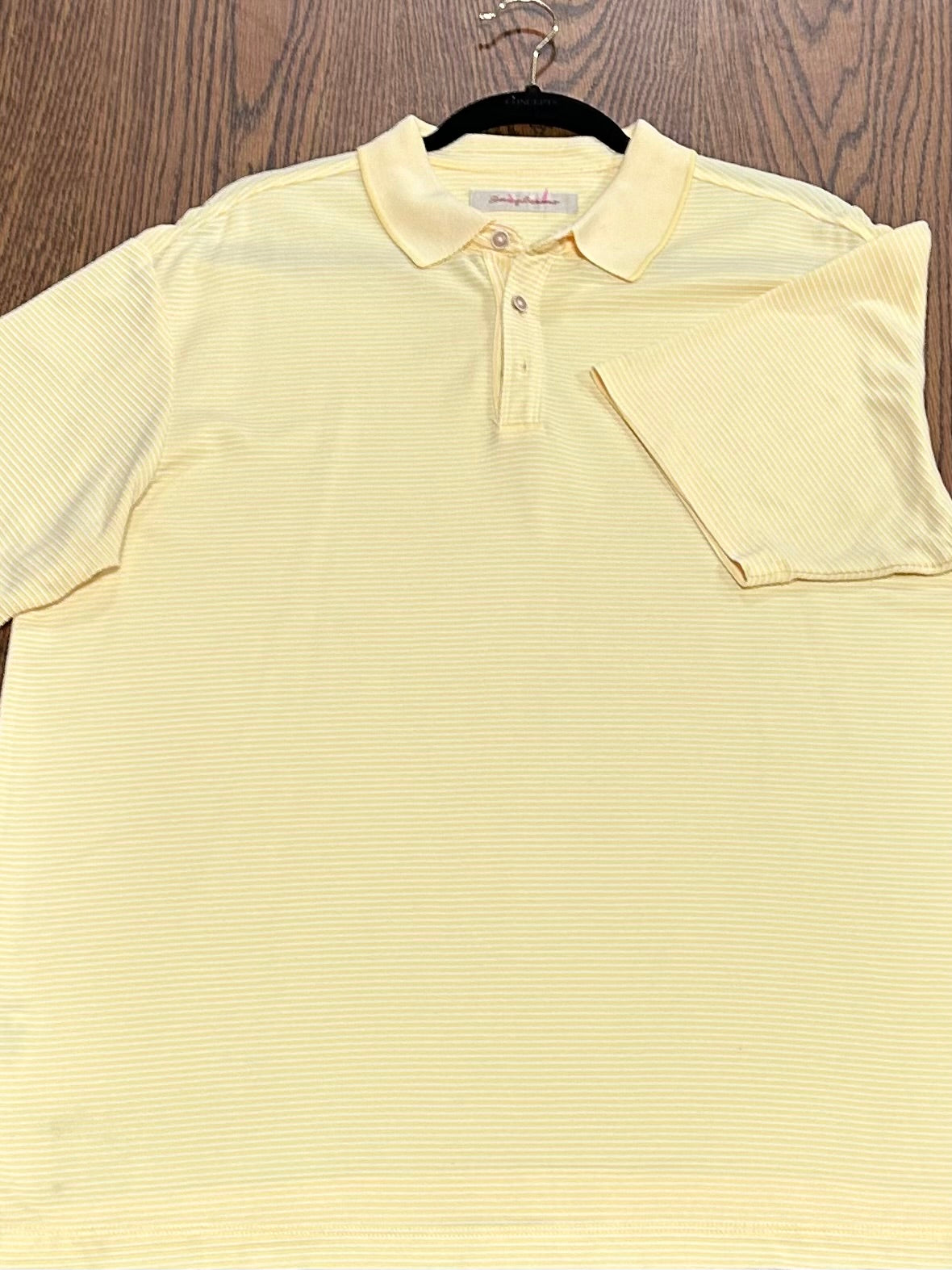Tommy Bahama, Polo, size Large