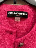 Karl Lagerfeld, Jacket, size 2