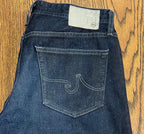 Adriano Goldschmied, Blue Denim, Men's size 31R