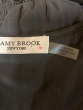 Load image into Gallery viewer, Ramy Brook Black Dress Medium
