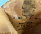 Lucchese, Boots, size 9B