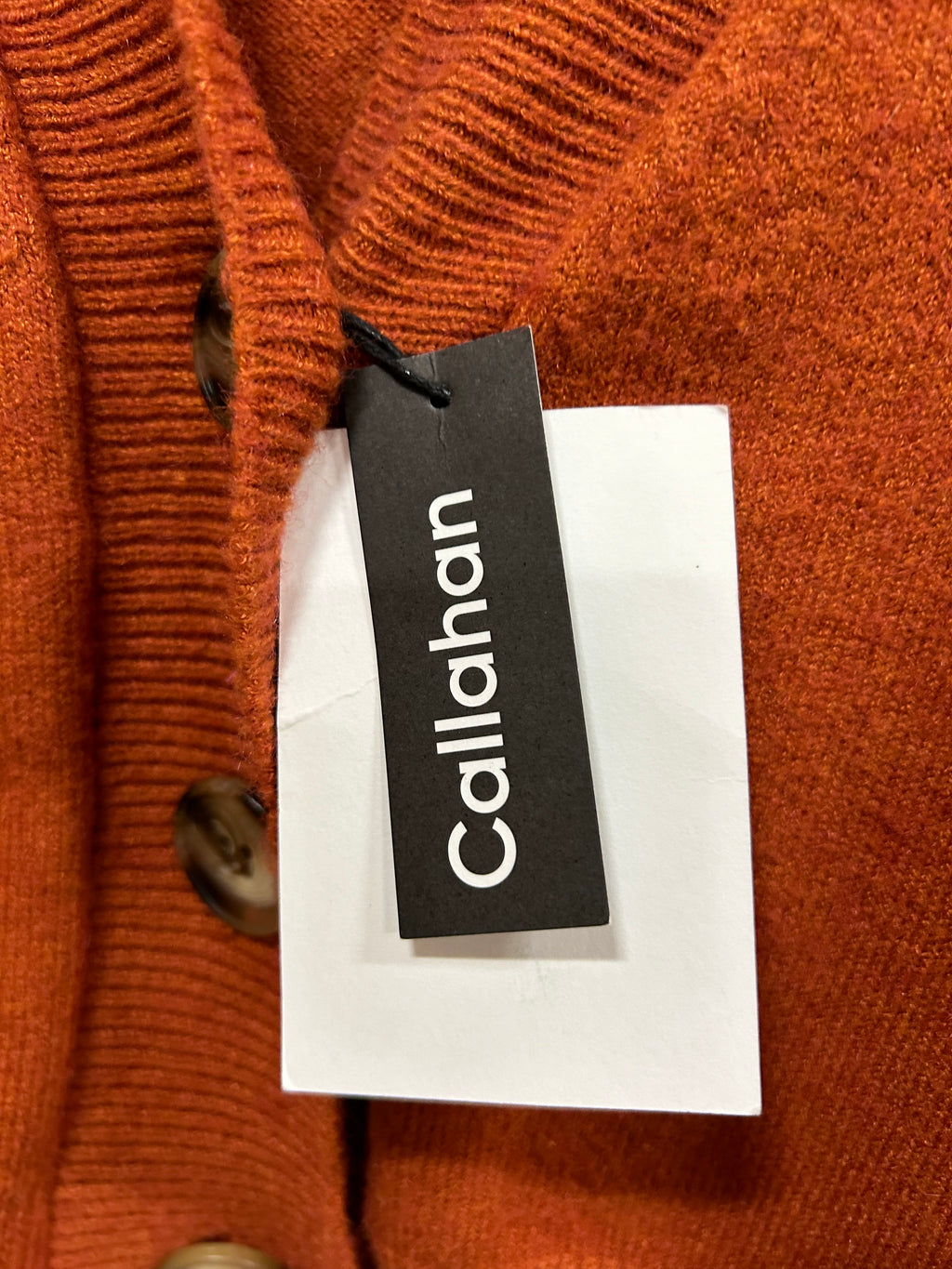 Callahan, sweater, size XS