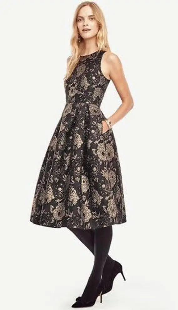 Ann Taylor, Dress, Size 4