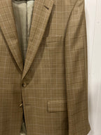 Burberry, Men's Sport Coat, size 42 long