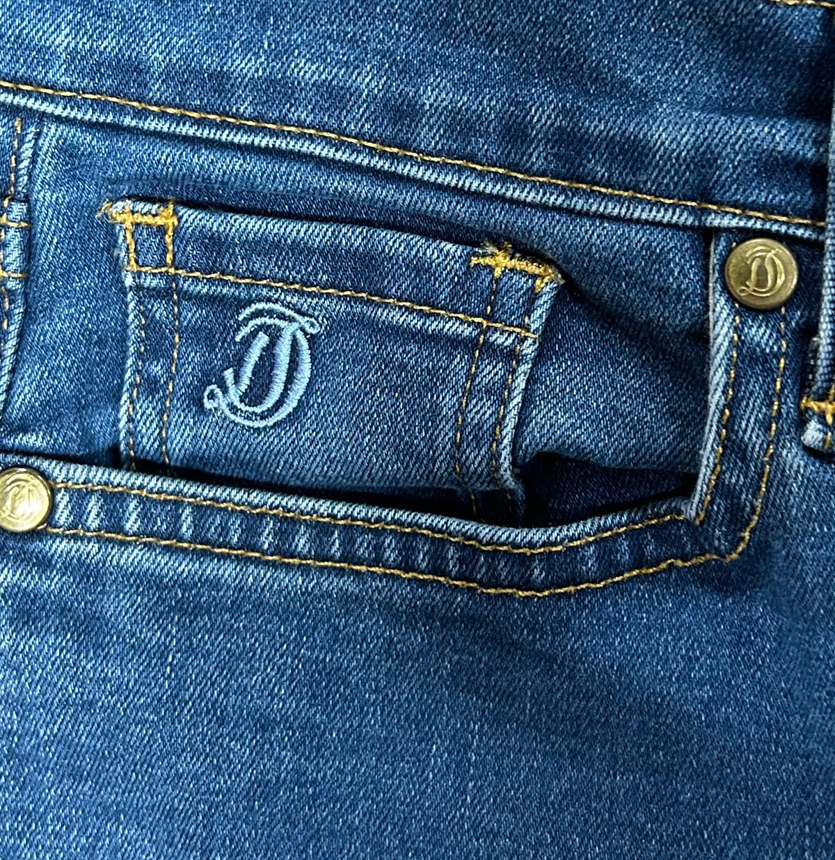 Draper James, Denim Jeans, size 29