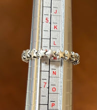 Load image into Gallery viewer, Pandora, set of 4 stackable rings
