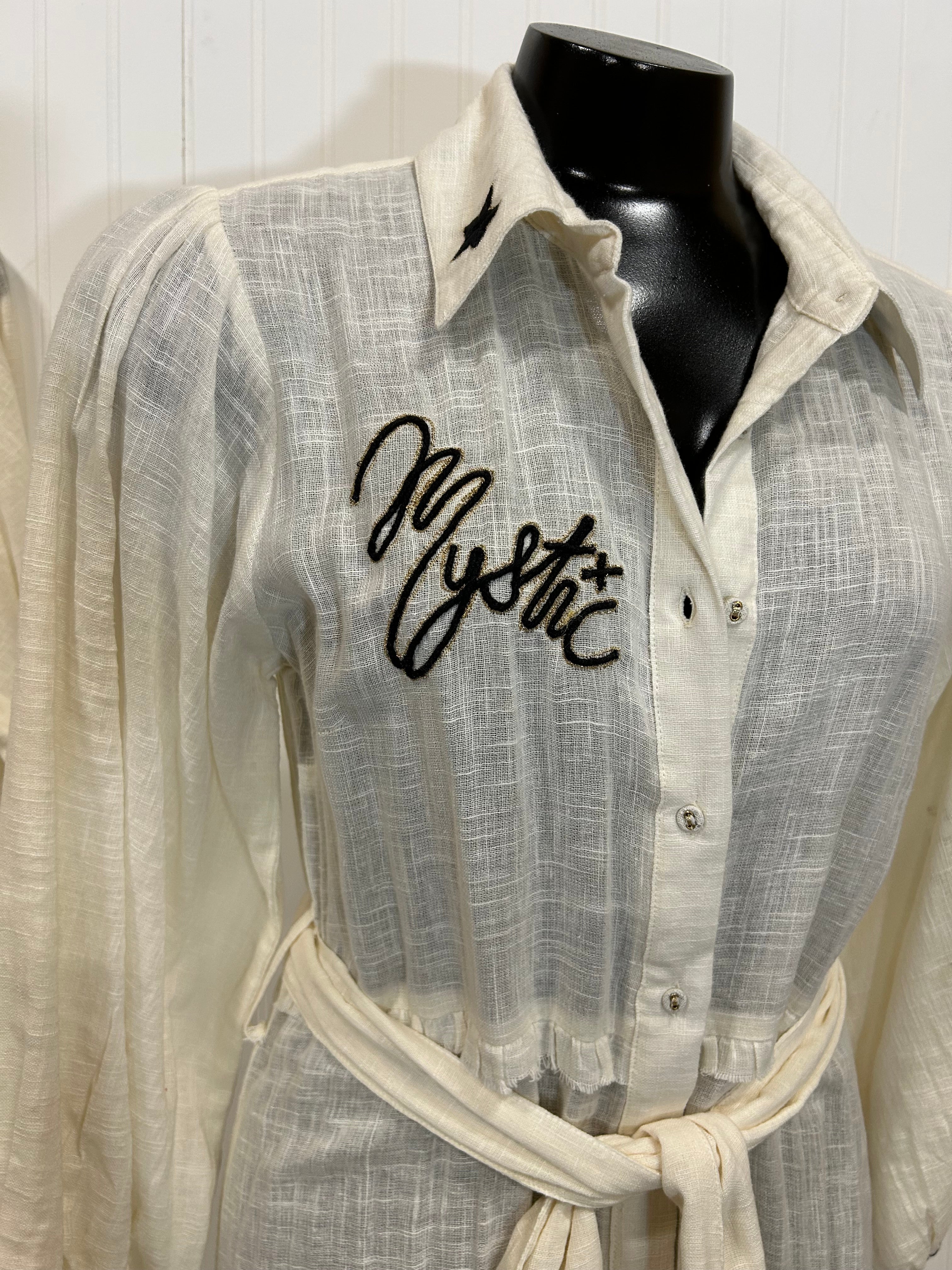 Z&L, handmade dress